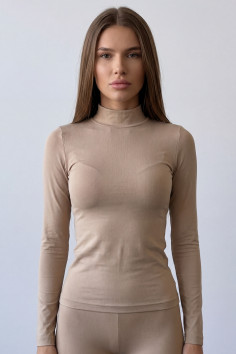 Водолазка-гольф бесшовная GIULIA LUPETTO MANICA LUNGA | InSecret.ua