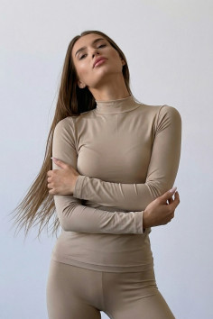 Водолазка-гольф бесшовная GIULIA LUPETTO MANICA LUNGA | InSecret.ua