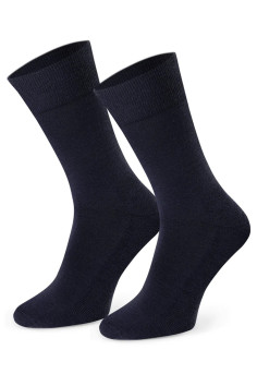 Носки высокие полумахровые из мериносовой шерсти STEVEN 130 Merino Wool FROTTE | InSecret.ua