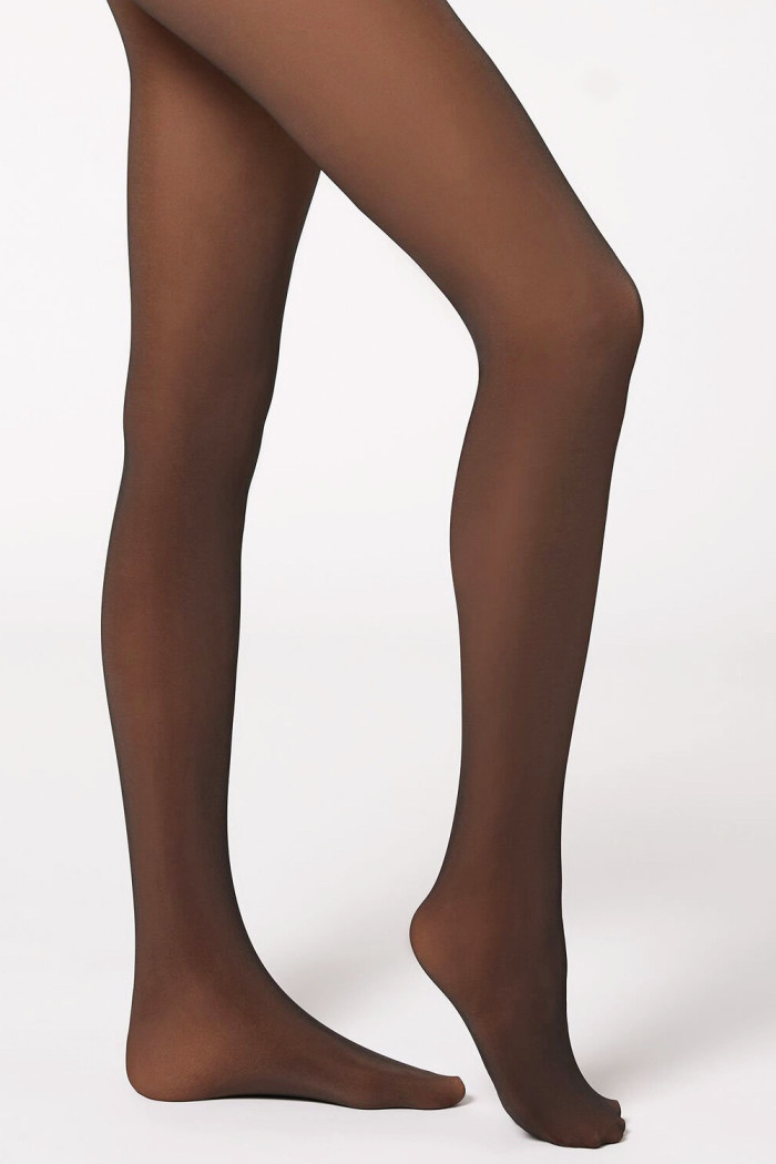 Колготки матові з прозорим ефектом Sklv W518 Natural Effect 150d  — купити в InSecret.ua