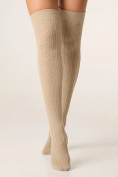 Високі гольфи-ботфорти LORES Acryl №113 parigina  — купити в InSecret.ua