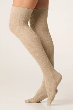 Високі гольфи-ботфорти LORES Acryl №113 parigina  — купити в InSecret.ua 2