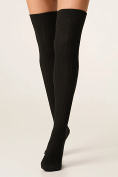 Високі гольфи-ботфорти LORES Acryl №113 parigina  — купити в InSecret.ua