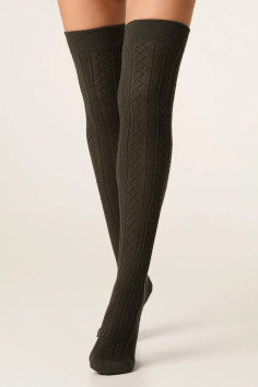 Високі гольфи-ботфорти LORES Acryl №113 parigina  — купити в InSecret.ua