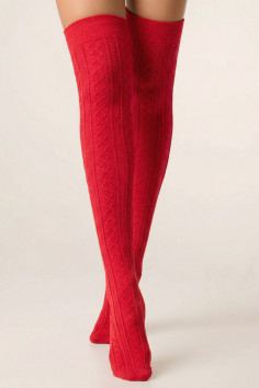 Високі гольфи-ботфорти LORES Acryl №113 parigina  — купити в InSecret.ua