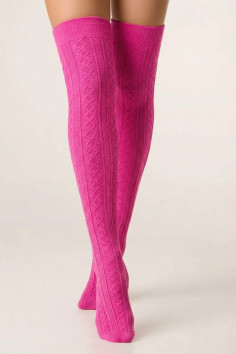 Високі гольфи-ботфорти LORES Acryl №113 parigina  — купити в InSecret.ua