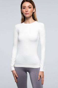 Лонгслів безшовний з довгими рукавами InSecret Long Sleeve  — купити в InSecret.ua
