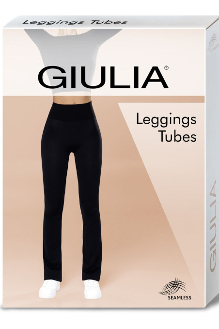 Леггинсы бесшовные непрозрачные с разрезами Giulia SLITS LEGGINGS | InSecret.ua
