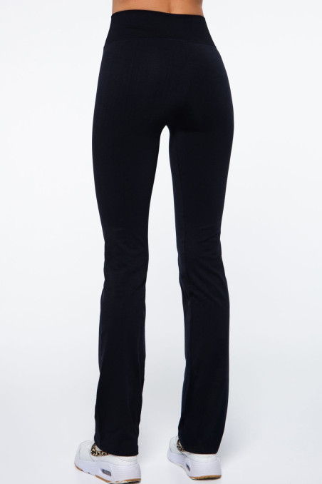 Леггинсы бесшовные непрозрачные с разрезами Giulia SLITS LEGGINGS | InSecret.ua