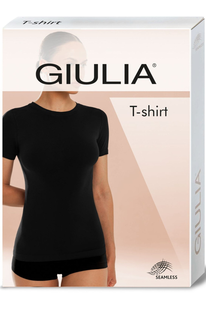 Футболка бесшовная InSecret T-Shirt Basic | InSecret.ua