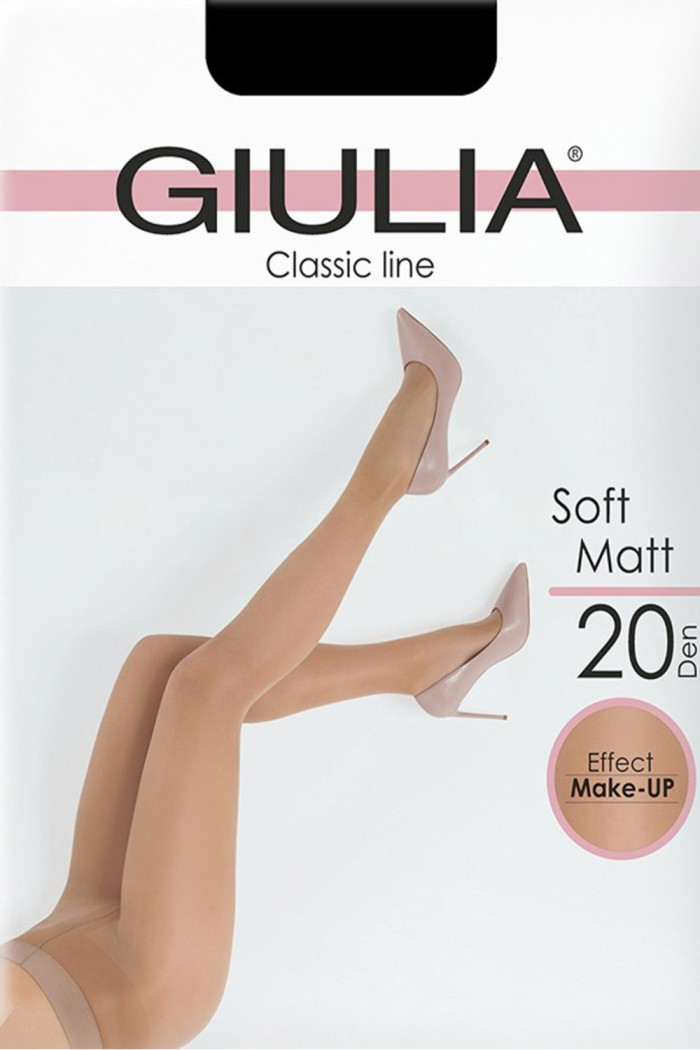 Колготки з ажурними трусиками GIULIA Bikini 40  — купити в InSecret.ua