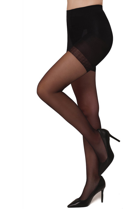 Колготки з моделюючим Push Up ефектом Annes AMY 40den  — купити в InSecret.ua