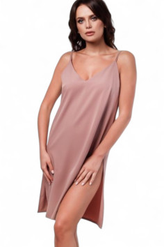 Комбінація атласна DE LAFENSE 758 CORDELIA  — купити в InSecret.ua