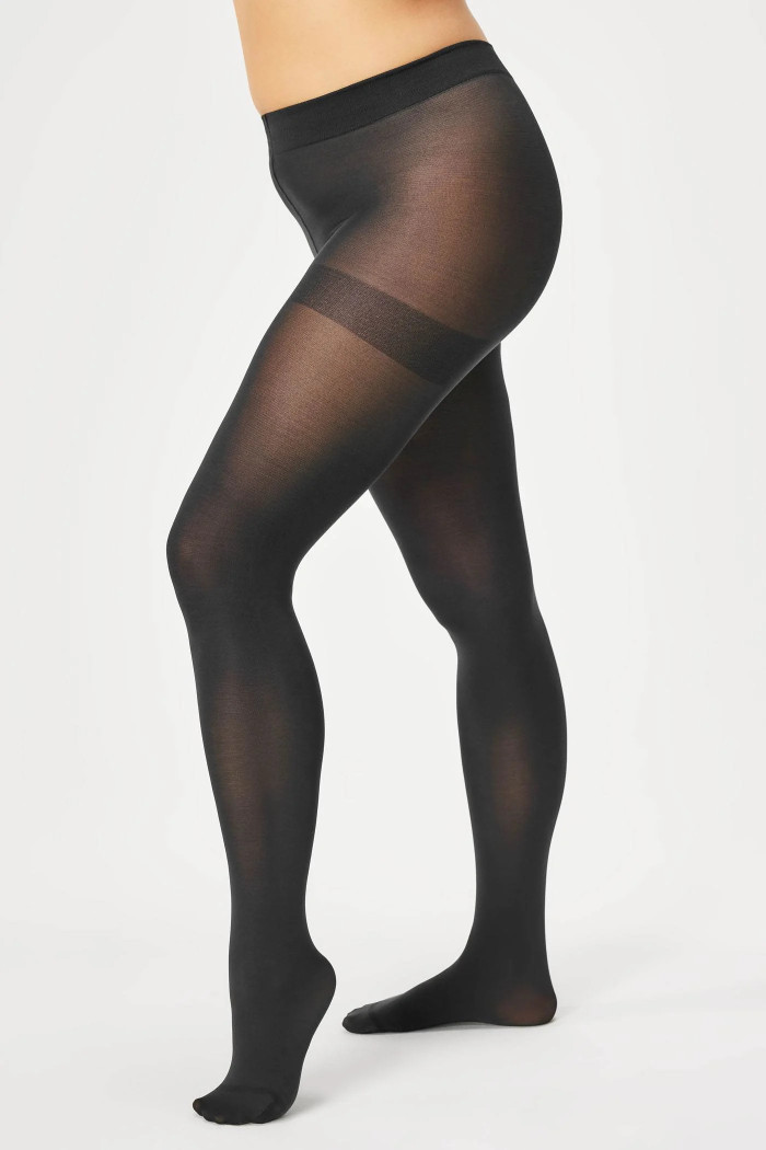 Колготки матовые большого размера Mona Margaret 50 den | InSecret.ua