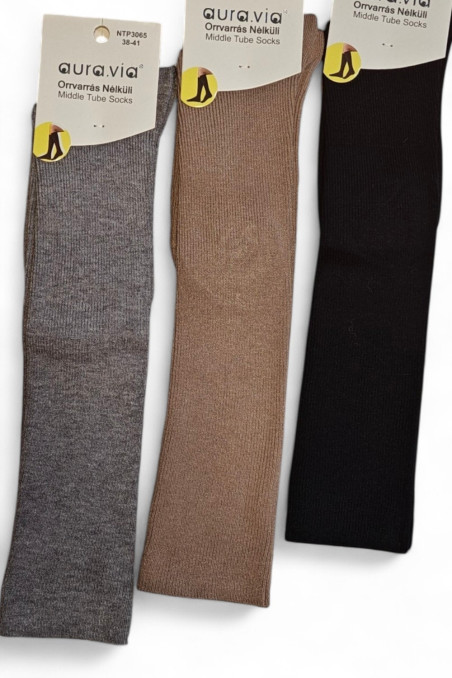 Гольфи теплі в рубчик з вовною альпаки Aura.Via NTV2176  — купити в InSecret.ua