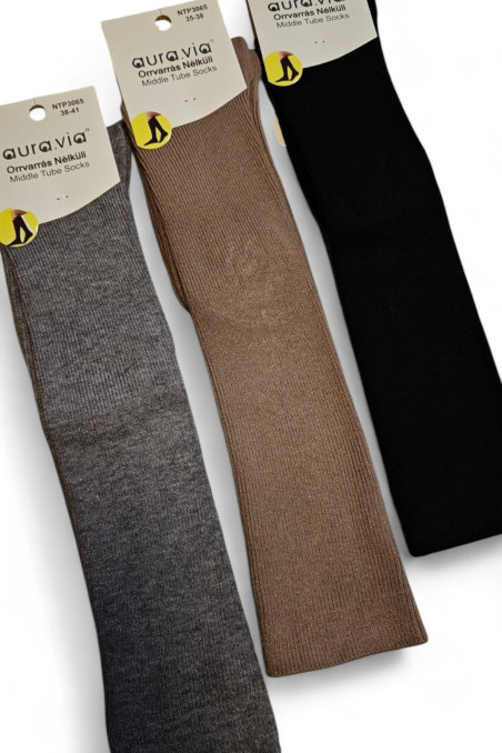 Гольфи теплі в рубчик з вовною альпаки Aura.Via NTV2176  — купити в InSecret.ua