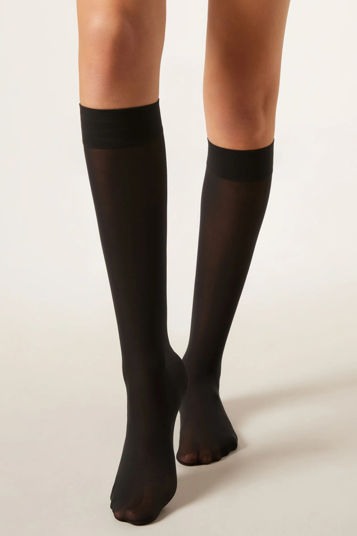 Гольфи з мікрофібри Gabriella Microfibre 50 den  — купити в InSecret.ua