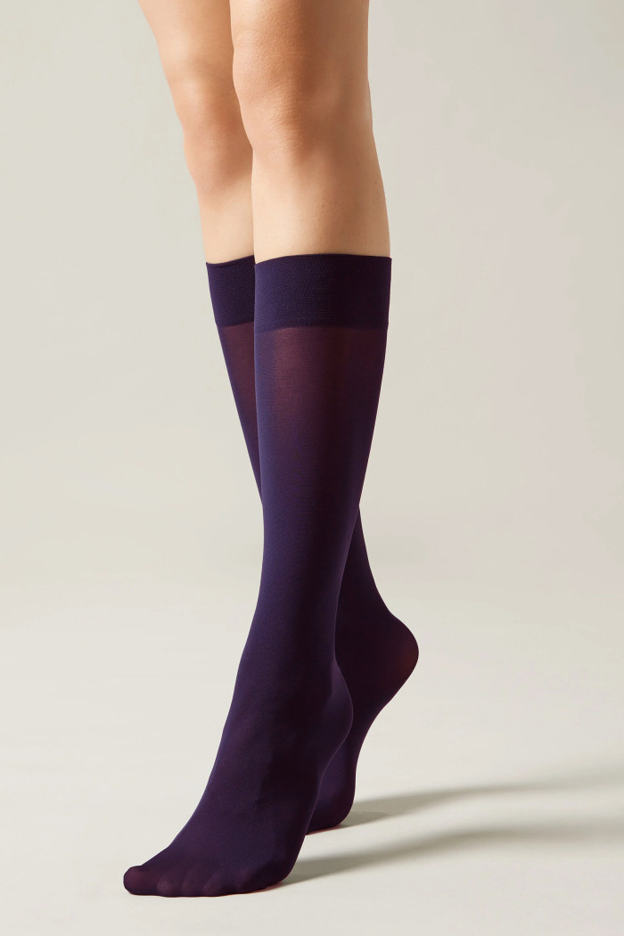 Гольфи з мікрофібри Gabriella Microfibre 50 den  — купити в InSecret.ua