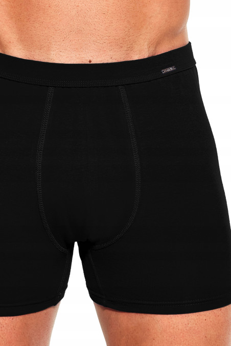 Труси-боксери чоловічі новорічні Cornette 007/83 Teddy  — купити в InSecret.ua