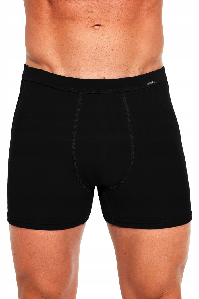 Труси-боксери чоловічі новорічні Cornette 007/83 Teddy  — купити в InSecret.ua