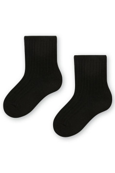Шкарпетки дитячі в рубчик YO! SKA-0009C  — купити в InSecret.ua