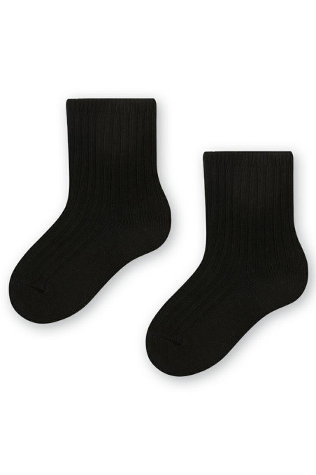 Шкарпетки дитячі в рубчик YO! SKA-0009C  — купити в InSecret.ua