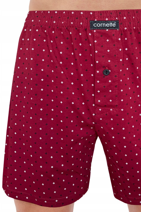 Труси-боксери з принтом Крокодили Cornette Comfort 002/301  — купити в InSecret.ua