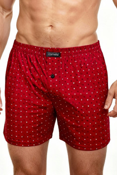 Труси-боксери з принтом Крокодили Cornette Comfort 002/301  — купити в InSecret.ua