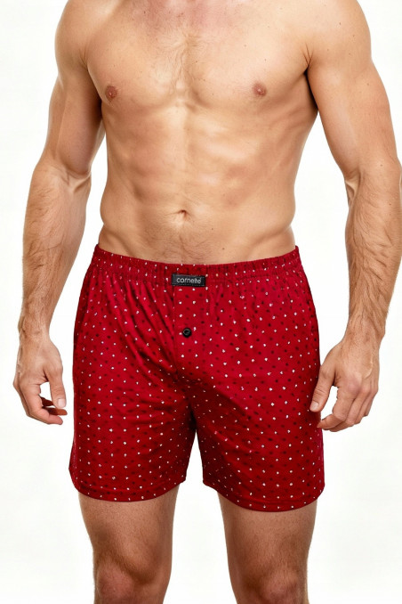 Труси-боксери з принтом Крокодили Cornette Comfort 002/301  — купити в InSecret.ua