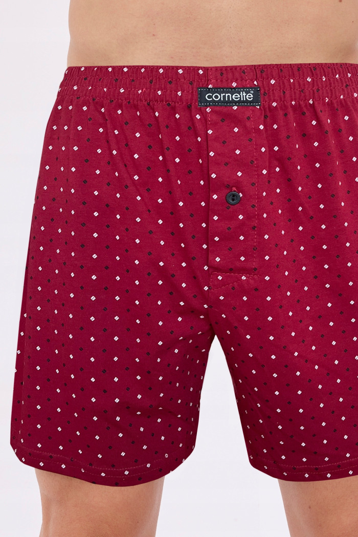 Труси-боксери з принтом Крокодили Cornette Comfort 002/301  — купити в InSecret.ua