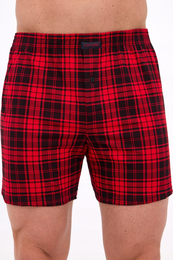 Труси-боксери з принтом Крокодили Cornette Comfort 002/301  — купити в InSecret.ua