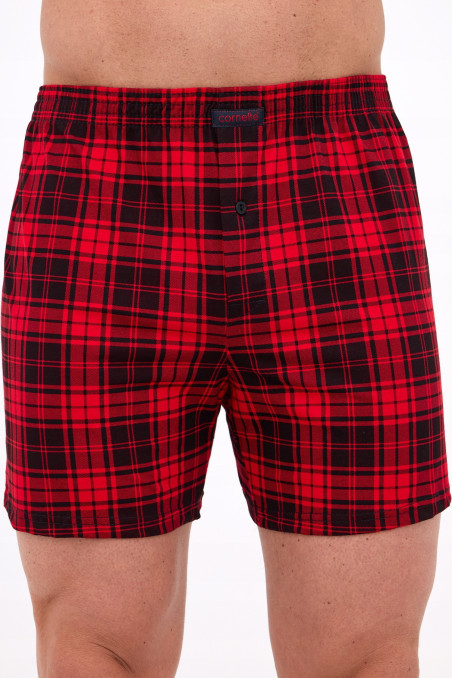 Труси-боксери з принтом Крокодили Cornette Comfort 002/301  — купити в InSecret.ua