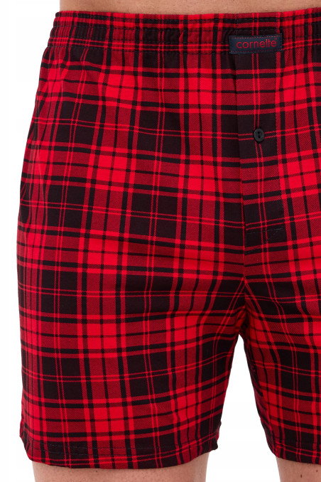 Труси-боксери з принтом Крокодили Cornette Comfort 002/301  — купити в InSecret.ua