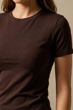 Футболка безшовна InSecret T-Shirt Basic  — купити в InSecret.ua