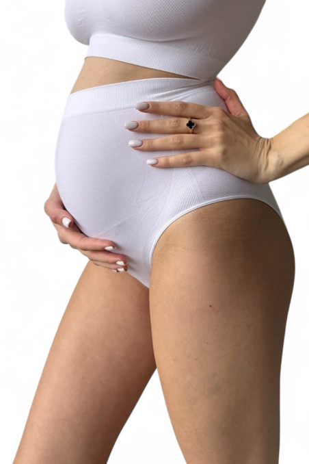 Трусики-сліп безшовні для вагітних InSecret Bella Slip Mama  — купити в InSecret.ua