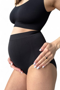 Трусики-сліп безшовні для вагітних InSecret Bella Slip Mama  — купити в InSecret.ua