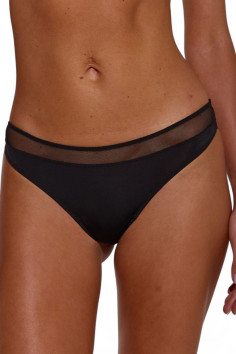 Трусики-бріфи гладкі Luna L5126BR-M Camomilla  — купити в InSecret.ua