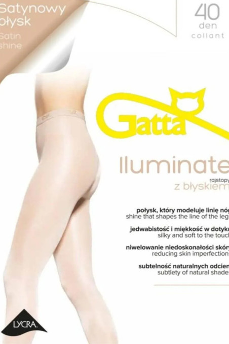 Колготки тонкі з сатиновим блиском Lores Brillante 20  — купити в InSecret.ua