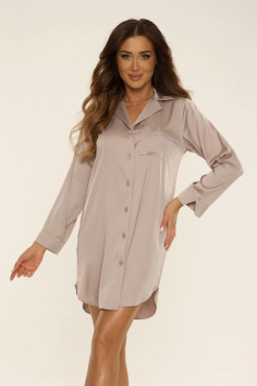 Комбінація атласна DE LAFENSE 758 CORDELIA  — купити в InSecret.ua