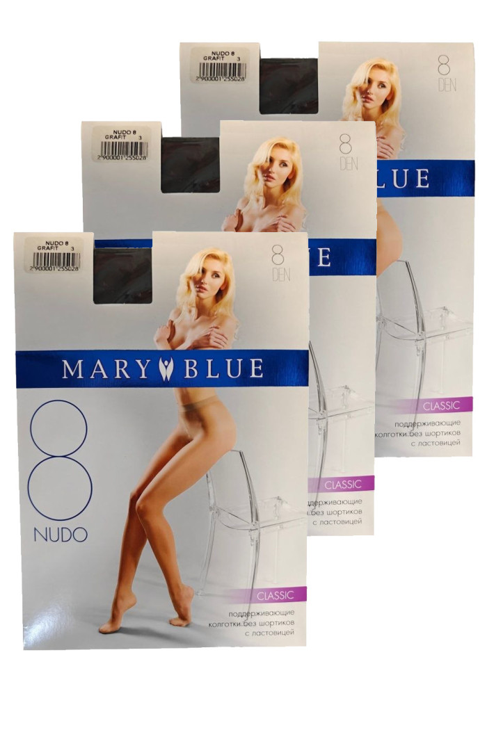 Колготки ультратонкі матові Gabriella Elegant Matt 8den  — купити в InSecret.ua