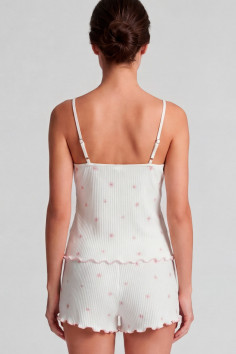 Піжама жіноча з принтом Цукерки Cornette 365/296 Chocolat  — купити в InSecret.ua 2