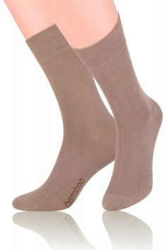Шкарпетки бамбукові без тиску Steven 165  — купити в InSecret.ua