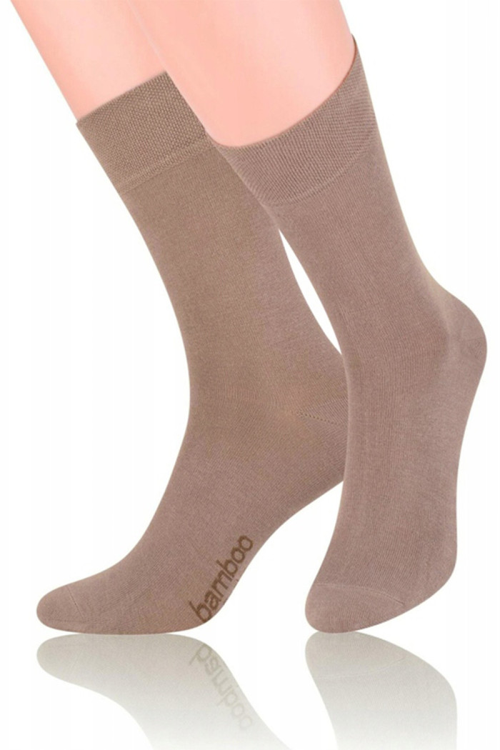 Шкарпетки бамбукові без тиску Steven 165  — купити в InSecret.ua