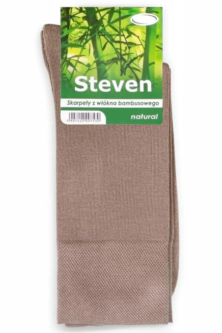 Шкарпетки бамбукові без тиску Steven 165  — купити в InSecret.ua