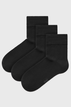 Шкарпетки бамбукові без тиску Steven 165  — купити в InSecret.ua