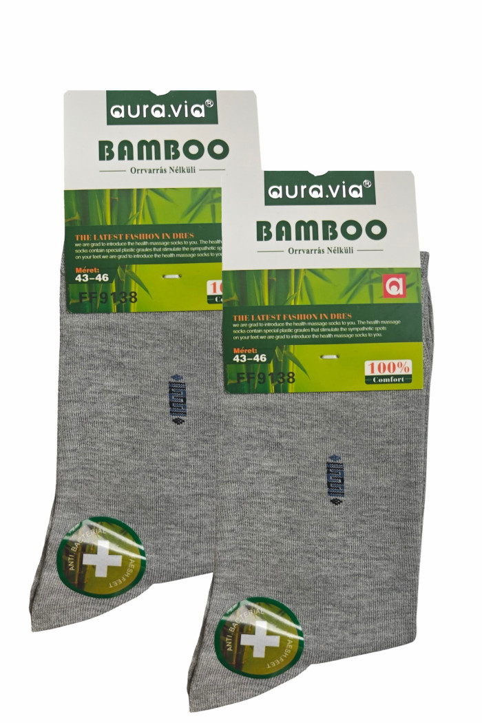 Шкарпетки бамбукові без тиску Steven 165  — купити в InSecret.ua