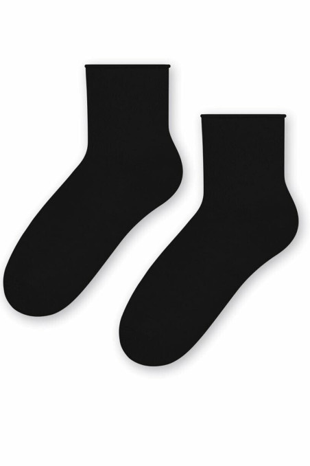 Шкарпетки короткі з резинкою без тиску Steven 041  — купити в InSecret.ua
