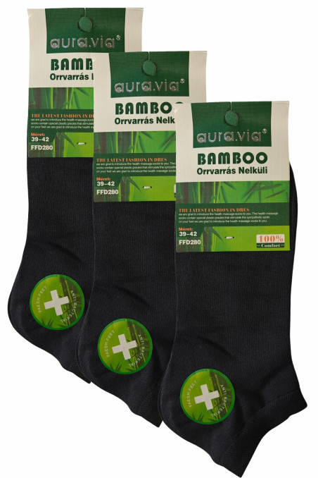 Шкарпетки бамбукові без тиску Steven 165  — купити в InSecret.ua