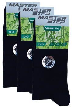 Шкарпетки бамбукові без тиску Steven 165  — купити в InSecret.ua 2