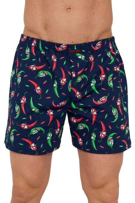 Труси-боксери з принтом Мишки Cornette Classic 001/176  — купити в InSecret.ua